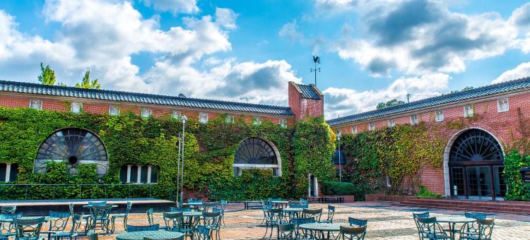 库拉士基常春藤广场酒店(Kurashiki Ivy Square)图片