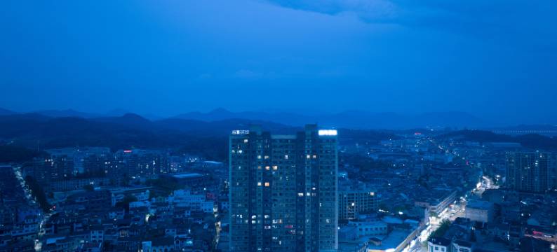 MIRJOL迈舟酒店(宁波宁海西店商广大厦店)图片