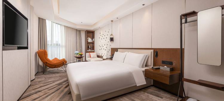 合肥天鹅湖体育中心美仑酒店图片