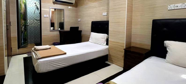哥打白沙罗精品酒店(Kota Damansara Boutique Hotel)图片