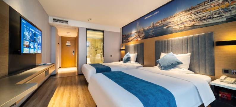 雅斯特酒店(武汉百步亭店)图片