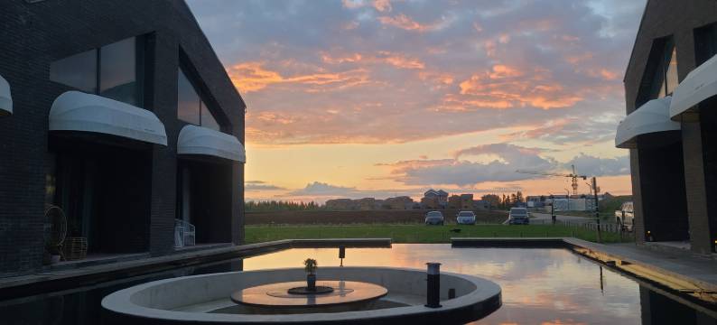 长白山水色民宿图片