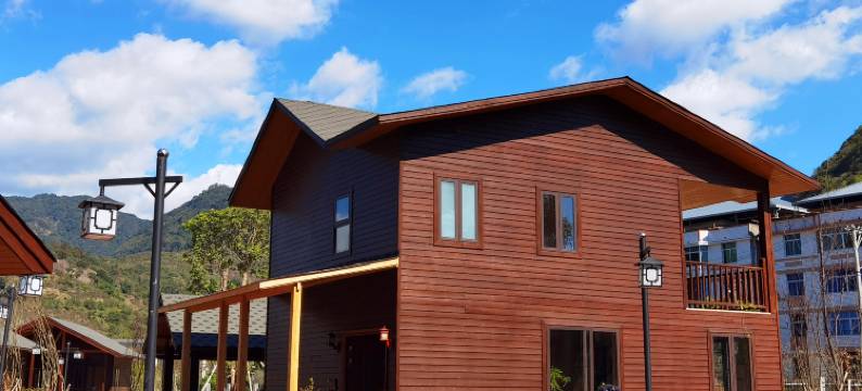 大千·方广温泉度假民宿图片