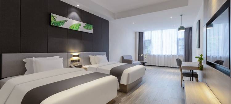 尚客优品酒店(随州博物馆店)图片