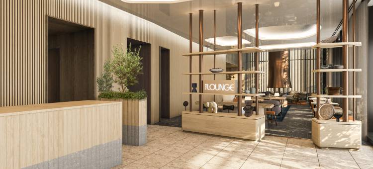 札幌万怡酒店(Courtyard by Marriott Sapporo)图片