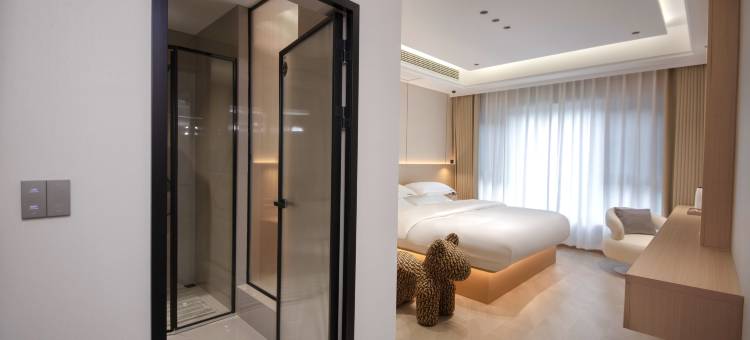 茉奈·Monet｜空中花园·轻奢设计师度假酒店(丽江古城大水车店)图片