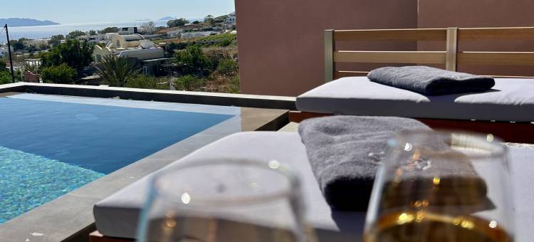 金色时刻豪华石头别墅。(Golden Moments Luxury Stone Villas)图片