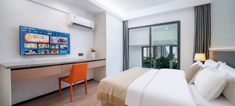 云季轻居HOTEL(广州海珠万达逸景路地铁站店)图片
