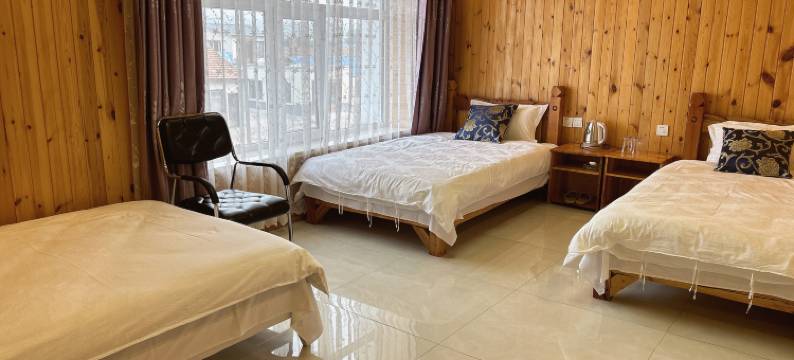 福人居家庭宾馆图片