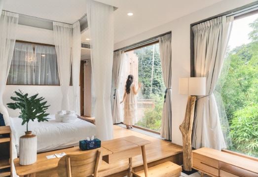 Proud Phu Fah Muang Chiang Mai Hotel Overview