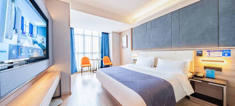 非繁·世纪酒店(焦作理工大学店)图片