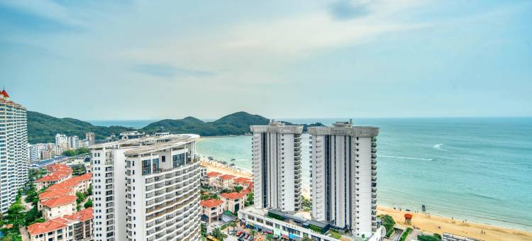 南澳侠客岛酒店公寓图片