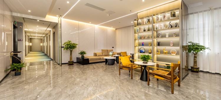 逸方公寓(北京路步行街省中医院店)图片