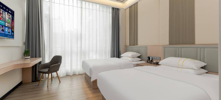 铂睿雅居酒店(邯郸火车站康德店)图片