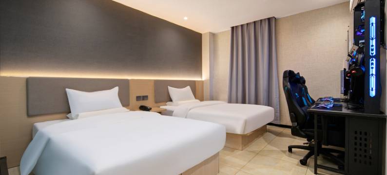 M酒店(吕梁兴盛路火车站店)图片