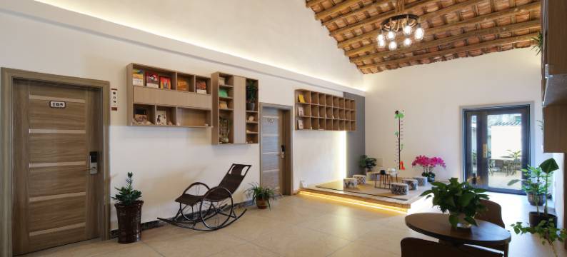 悦柚庭院民宿(北海银滩店)图片