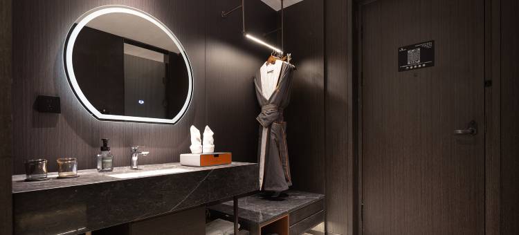 朵兰达V酒店(东莞松山湖度假区卓为城购物中心店)图片