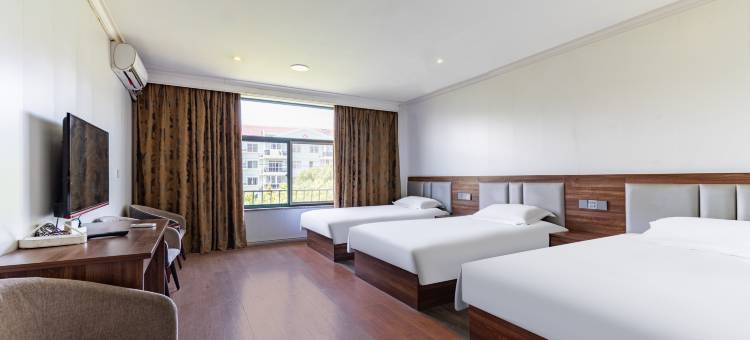 轻住·永昌宾馆(上海金山亭林店)图片