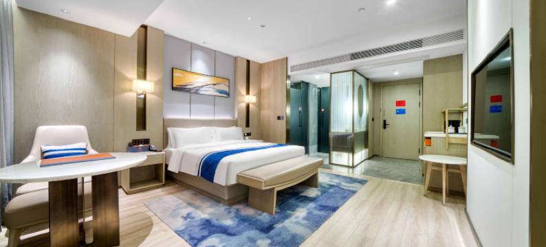 瑞安天豪国际大酒店图片