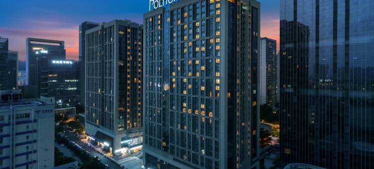 铂顿国际公寓(揭阳乔南玉都店)图片