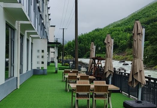 Youran Residential Accommodation Hotel Overview