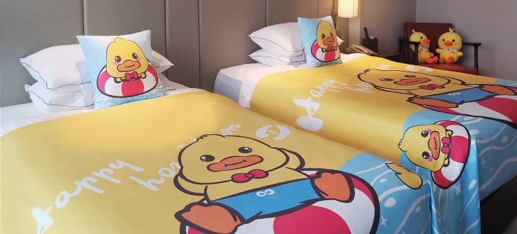 广州珠江新城怡程酒店图片