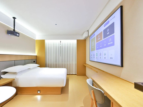 启航酒店(长春龙嘉机场店)