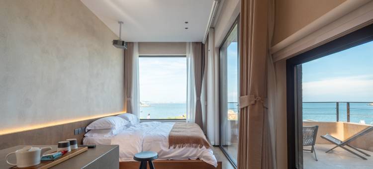 平潭壹树悬崖海景民宿图片