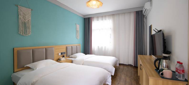 半云梵沐旅拍民宿(大理古城店)图片