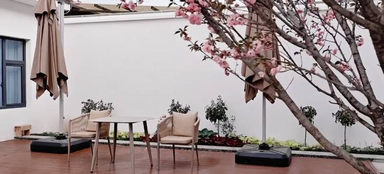 浮山丽舍隐居民宿图片