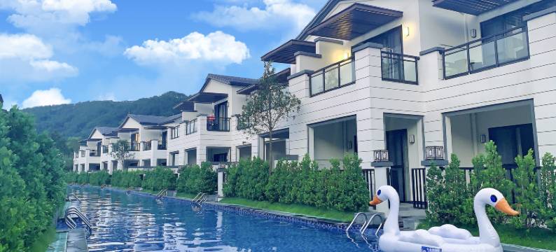 韶关丹霞丰源温泉酒店图片