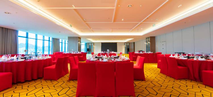 凤凰凤仙境温德姆至尊豪廷温泉酒店图片