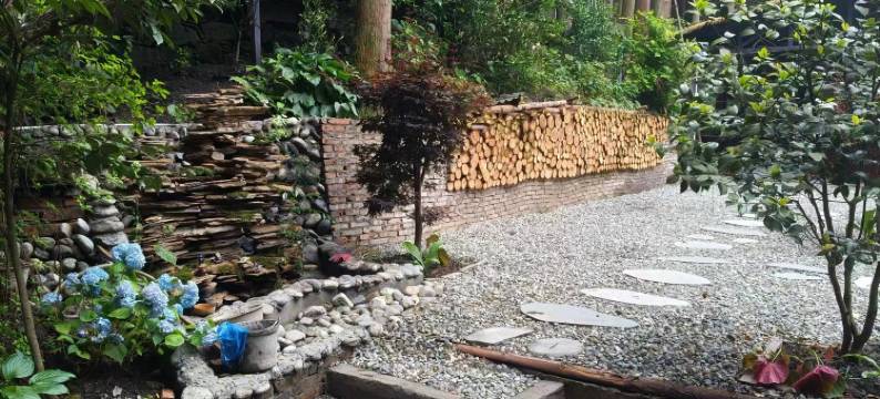 什邡红林人家农家乐图片