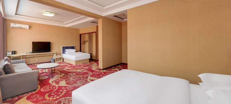 骏怡酒店(锡林郭勒阿巴嘎旗别力古台店)图片