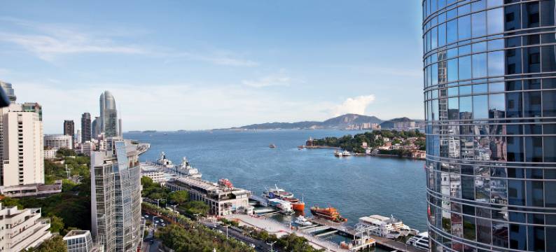 厦门阳光海景客栈(中山路店)图片