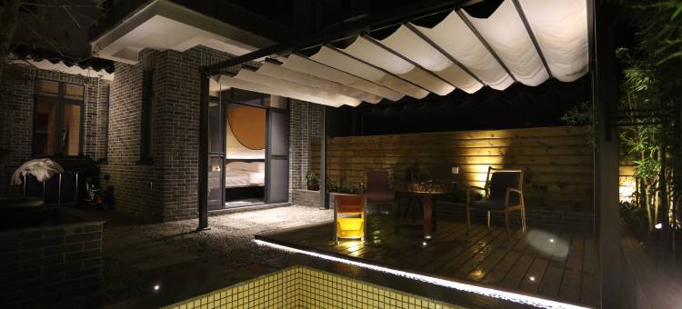 英德棠苑私奢四合院图片