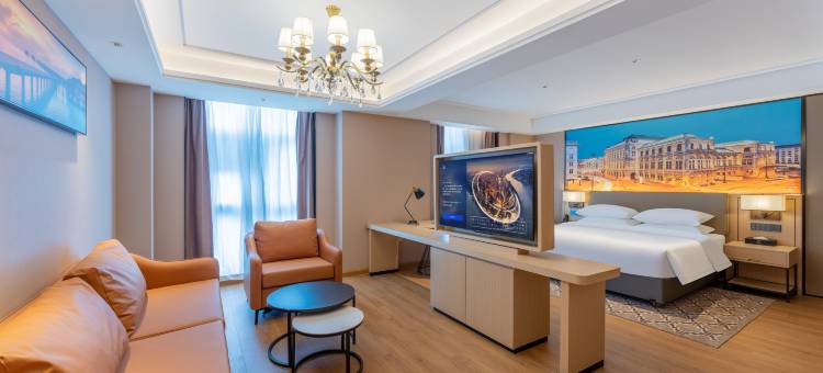 维也纳国际酒店(连云港海州公园东方领秀店)图片