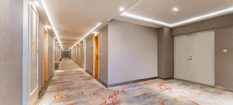 南曜·凯瑞精品酒店(银川良田购物广场店)图片