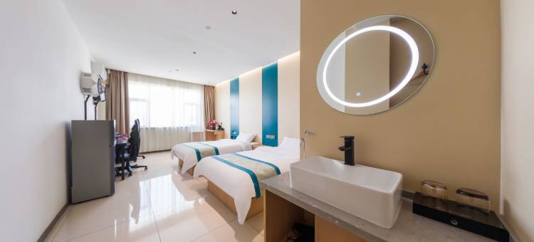 长治雅致智慧酒店图片