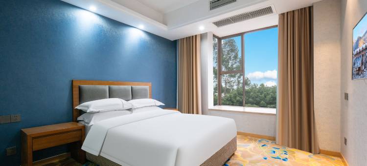 安逸闲庭酒店(大邑高铁站店)图片