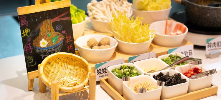 成都太古里亚朵S酒店图片