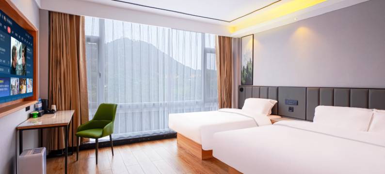 汕海之恋度假酒店图片