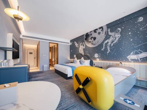 舟山长乔鹈鹕度假酒店图片