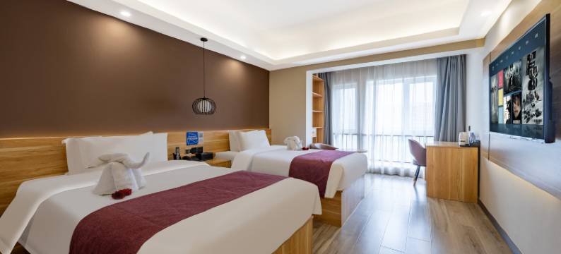 戈美思酒店(天津奥体中心华苑地铁站店)图片