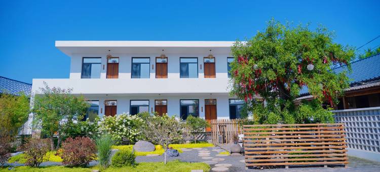 山里各庄校园民宿图片