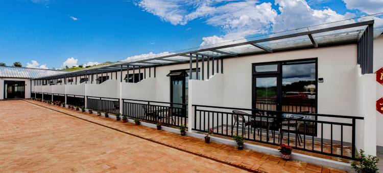 葛根高勒民宿(乌兰布统草原景区店)图片