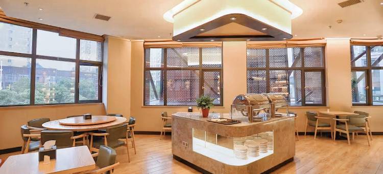 天使·Angel设计师酒店(新余赣西民俗风情街中山路店)图片