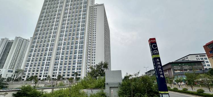 泊庭酒店(青龙寺地铁站大雁塔店)图片
