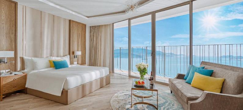 M-Ocean Panorama Nha Trang Apartment by SanVilla图片