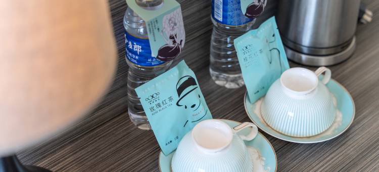 左岸·轻居酒店(泰兴万达吾悦广场店)图片